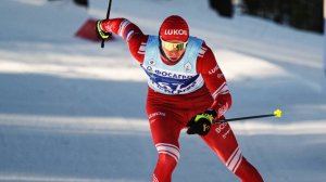 Номер один: реакция Европы на победу россиянина Большунова в лыжном марафоне