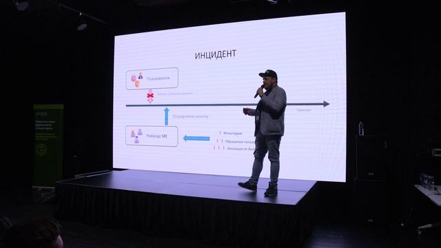 Кто виноват и что делать? Андрей Синицын, руководитель инфраструктуры поиска, ex-Wildberries смотреть онлайн