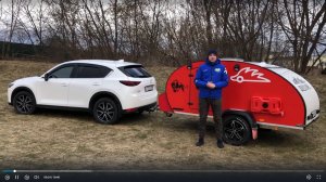 Дом на колесах. Все секреты для постройки своими руками!