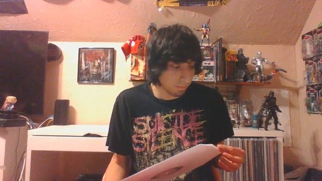Mastodon Remission Vinyl Unboxing (Damaged Cover) смотреть онлайн