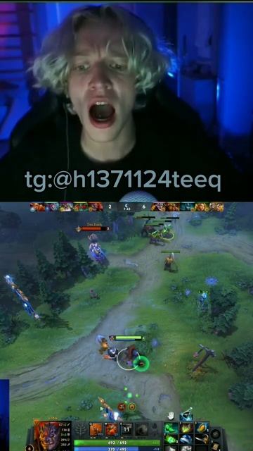 Парадеевич сосёт в доте #dota2 #dota #paradeev1ch #парадеевич смотреть онлайн