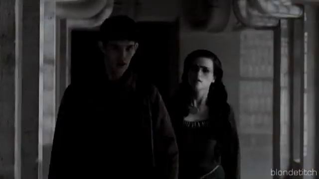 Merlin & Morgana - Couldn't save you from the start... смотреть онлайн