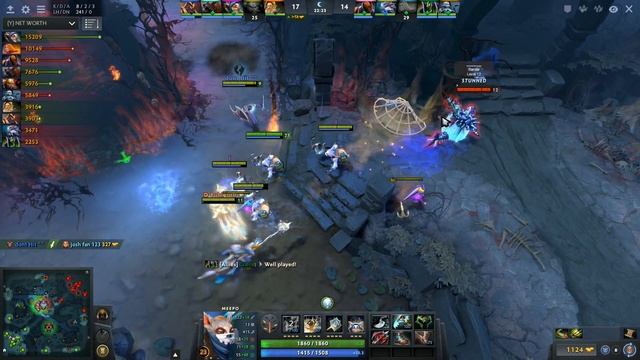 RACING 10K With MEEPO - Abed Dota 2 смотреть онлайн