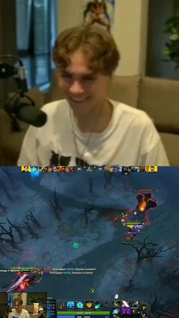 Nix Типает rostislav_999 #dota2 #dota #nix #rostislav_999 #dyrachyo смотреть онлайн