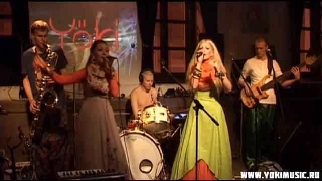 Yoki live @ MSTRSK 21/09/2012 full concert смотреть онлайн