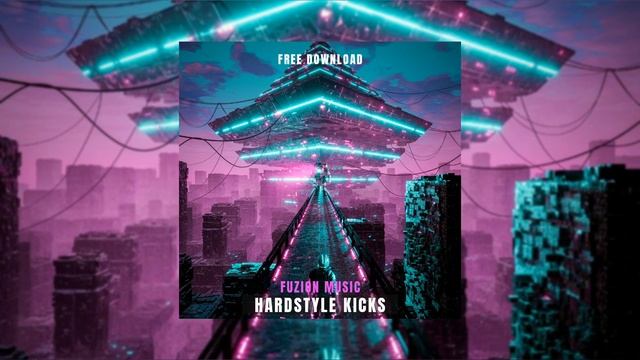 Hardstyle Kick Pack || By Fuzio Music|| Free Sample pack |Vol.4 смотреть онлайн