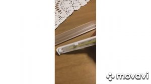 Не встряхивается градусник?