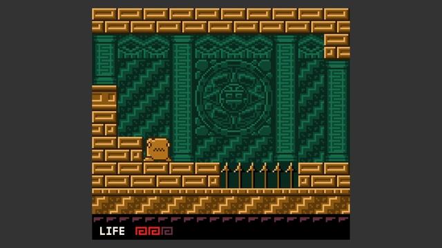 Raider Kid and the Ruby Chest Demo Full Playthrough / Longplay / Walkthrough (no commentary) смотреть онлайн