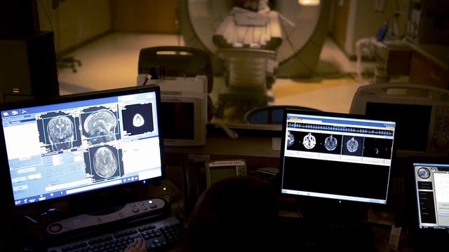 Magnetic Resonance Imaging (MRI) смотреть онлайн