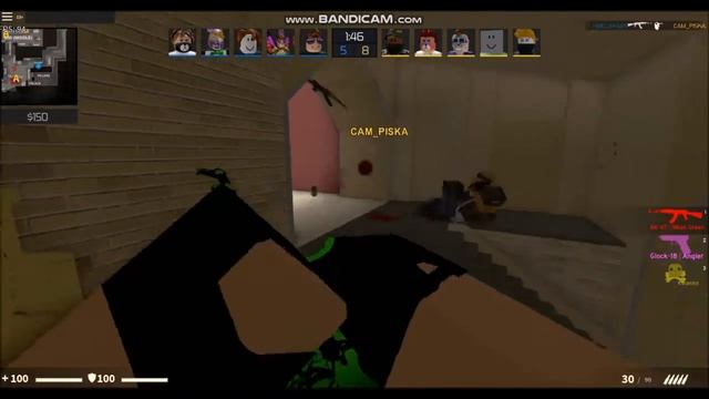 Mm counter blox[ru] By KOT_GOPNIK смотреть онлайн