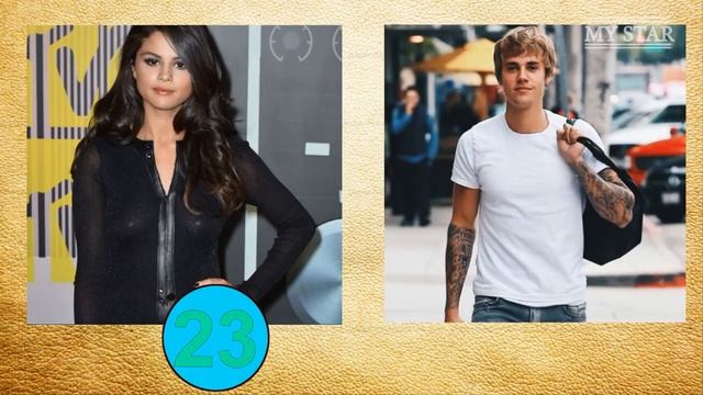 Selena Gomez Vs Justin Bieber Vs Hailey Baldwin Transformation ★ 2018 смотреть онлайн