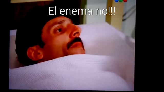 El enema no!!! смотреть онлайн