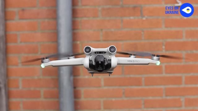 DJI Mini 3 Pro | Silent eye in the sky смотреть онлайн