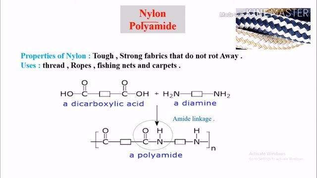 Polymer IGCSE & AS level chemist(Addition,Condensation,Natural,synthetic polymers,Plastic problem) смотреть онлайн