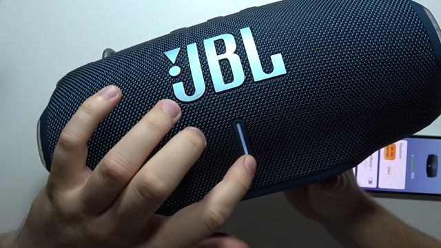 How to Check if JBL Xtreme 4 is Fully Charged? смотреть онлайн