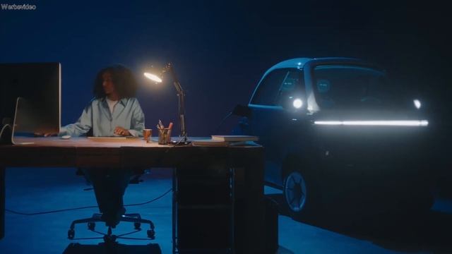 2024 Micro Microlino mit 10,5 kWh (17 PS) Pioneer Series | BMW Isetta reloaded? смотреть онлайн