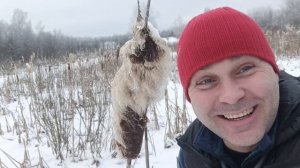 А у меня камыш!