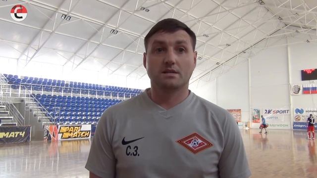 ИТОГИ I-ГО ТОВАРИЩЕСКОГО МАТЧА «СПАРТАК- ДОНЕЦК» VS «БЕРКУТ» смотреть онлайн