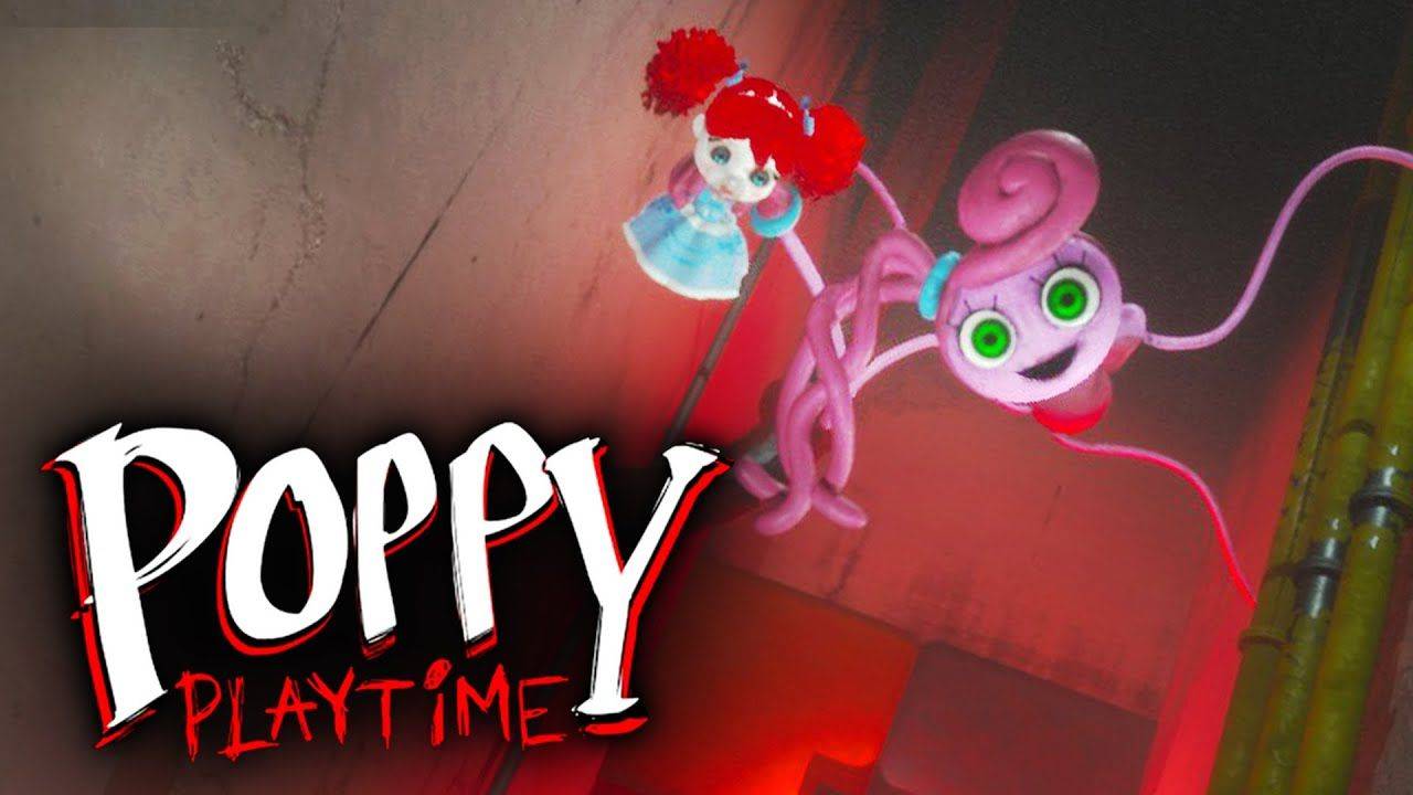 ДЛИННЫЕ НОГИ |POPPY PLAYTIME| chapter 2 смотреть онлайн