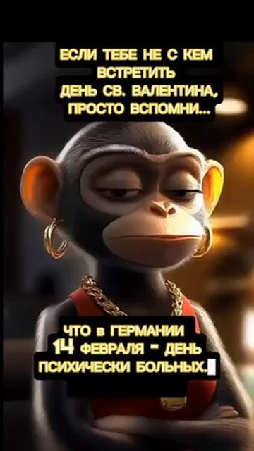 О как 😅😂🤣 14 февраля - День психически больных людей в Германии смотреть онлайн