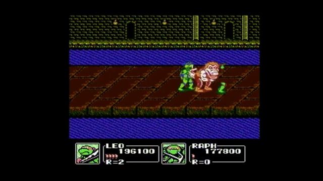 2014 Dendy Birthday: TMNT 3 - Mihaly4 & Little смотреть онлайн