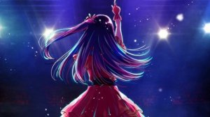 Oshi no ko Opening アイドル (idol) by YOASOBI