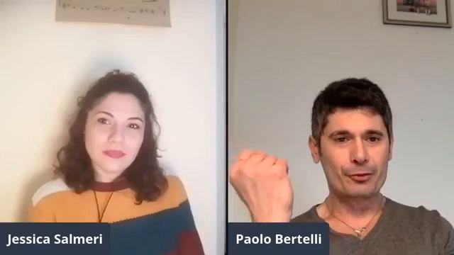 INTERVISTA A PAOLO BERTELLI - #Coffeebookhouse смотреть онлайн