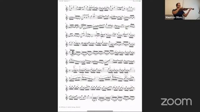 Orquestas de Peñalolen - Clase Magistral de Mauricio Oliveros смотреть онлайн
