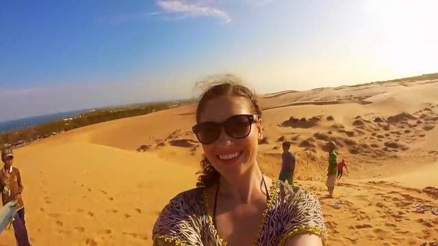 Vietnam- Ep 2. Hoi An, Da Nang, Nha Trang, Da Lat, Mui Ne, Saigon смотреть онлайн