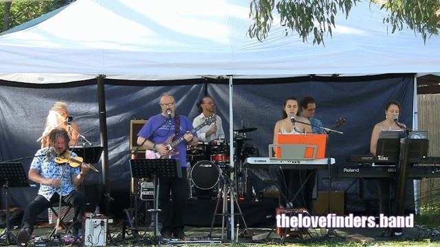 My Immortal - The Love Finders Band смотреть онлайн