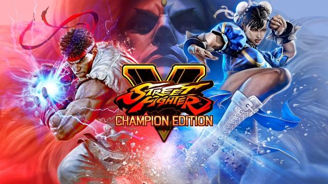 Street Fighter V: Champion Edition - Полный оригинальный саундтрек смотреть онлайн