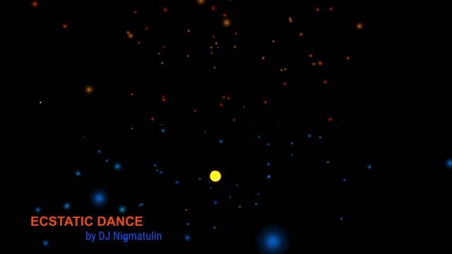 ECSTATIC DANCE By DJ Nigmatulin (7 февраля 2025 года, Новое Измерение)