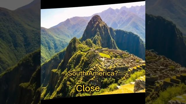 Which continent am I from? 🤔 смотреть онлайн