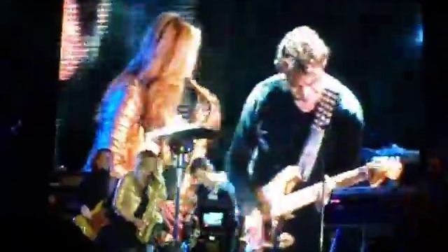 Candy Dulfer- Lily was here 2 (Klaipeda Jazz Session) смотреть онлайн