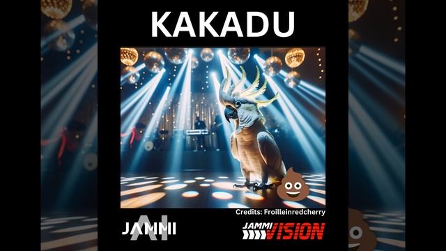 Kakadu (Love Explosion Version) смотреть онлайн