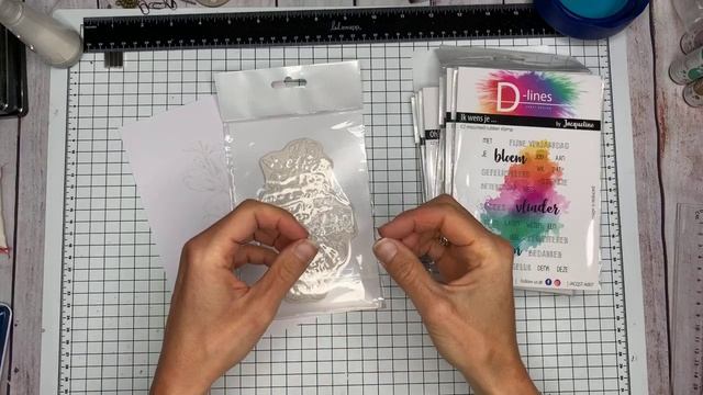 FacebookLIVE - Nieuwe producten en Tips & Trucs door Jenine deel 1 - Zaterdag 16 mei смотреть онлайн