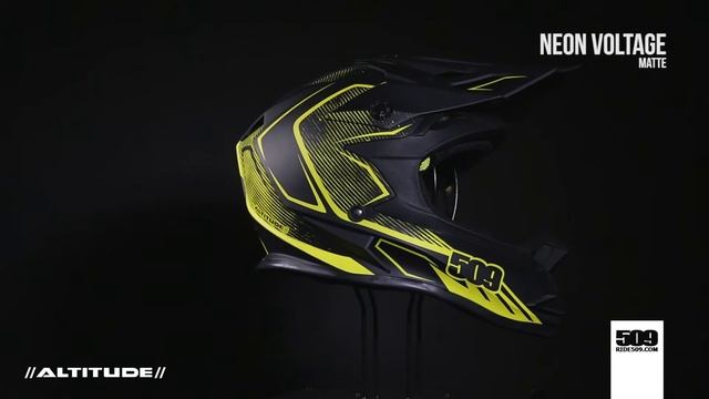 Altitude MX Voltage Neon | 509 смотреть онлайн