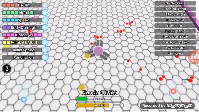Road To 1M | War.io Part 1 смотреть онлайн