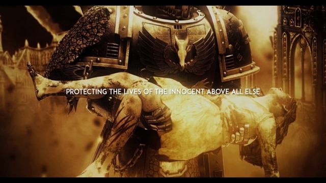 Salamanders Tribute  - Anvil of Compassion