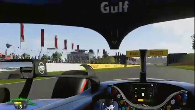 🔥 Битва за время! F1 2023 — Квалификация British GP в кокпит-камере! 🏁 смотреть онлайн