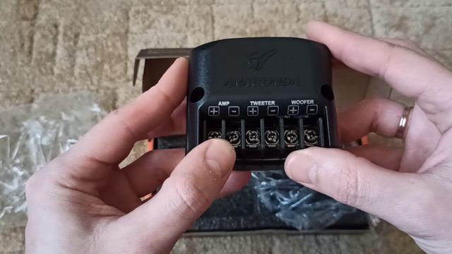 DL Audio Anaconda Crossover!!!Лучшие кроссоверы🔥🔥🔥