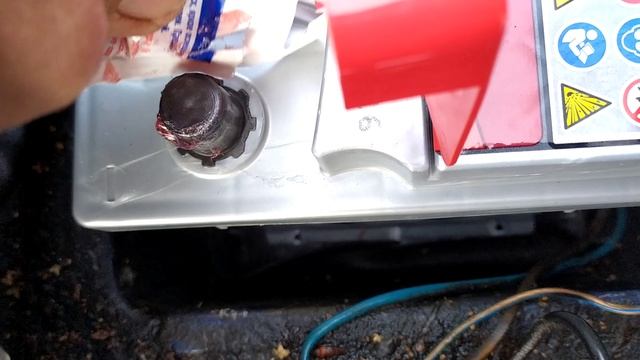 Нива 21213 замена аккумулятора смотреть онлайн