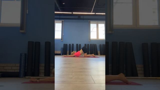 20240707 🟧 Йога, которая для всех! Лена Турия @OpenYoga108 #коломна #топ #здоровье #здороваяспина смотреть онлайн