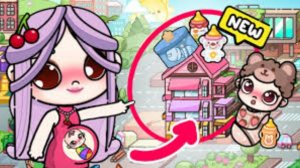 Планета Аватар Ворлд Утро с детьми