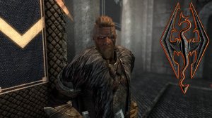 SKYRIM - кто такой Ульфрик Буревестник?