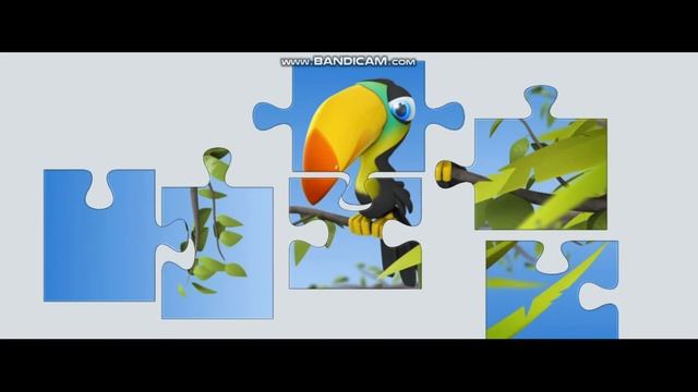 Toucan Puzzle смотреть онлайн