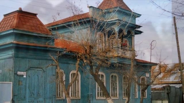 Тюменский Арбат: пешеходная улица Дзержинского смотреть онлайн