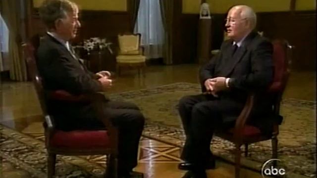 Ronald Reagan's Funeral & Interview with Mikhail Gorbachev - June 11, 2004 - ABC News Nightline смотреть онлайн