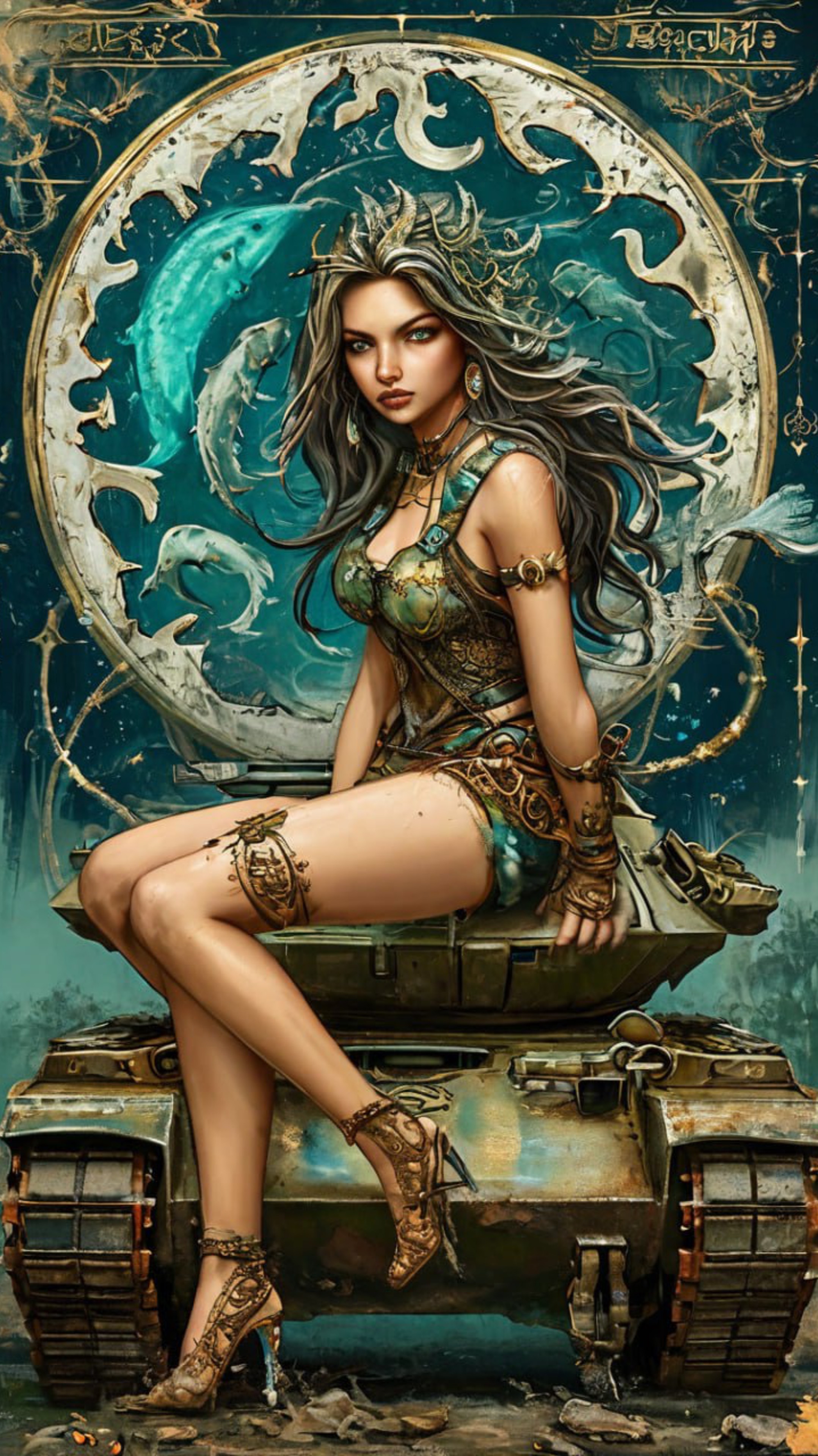 Знаки Зодиака Часть 2 смотреть онлайн