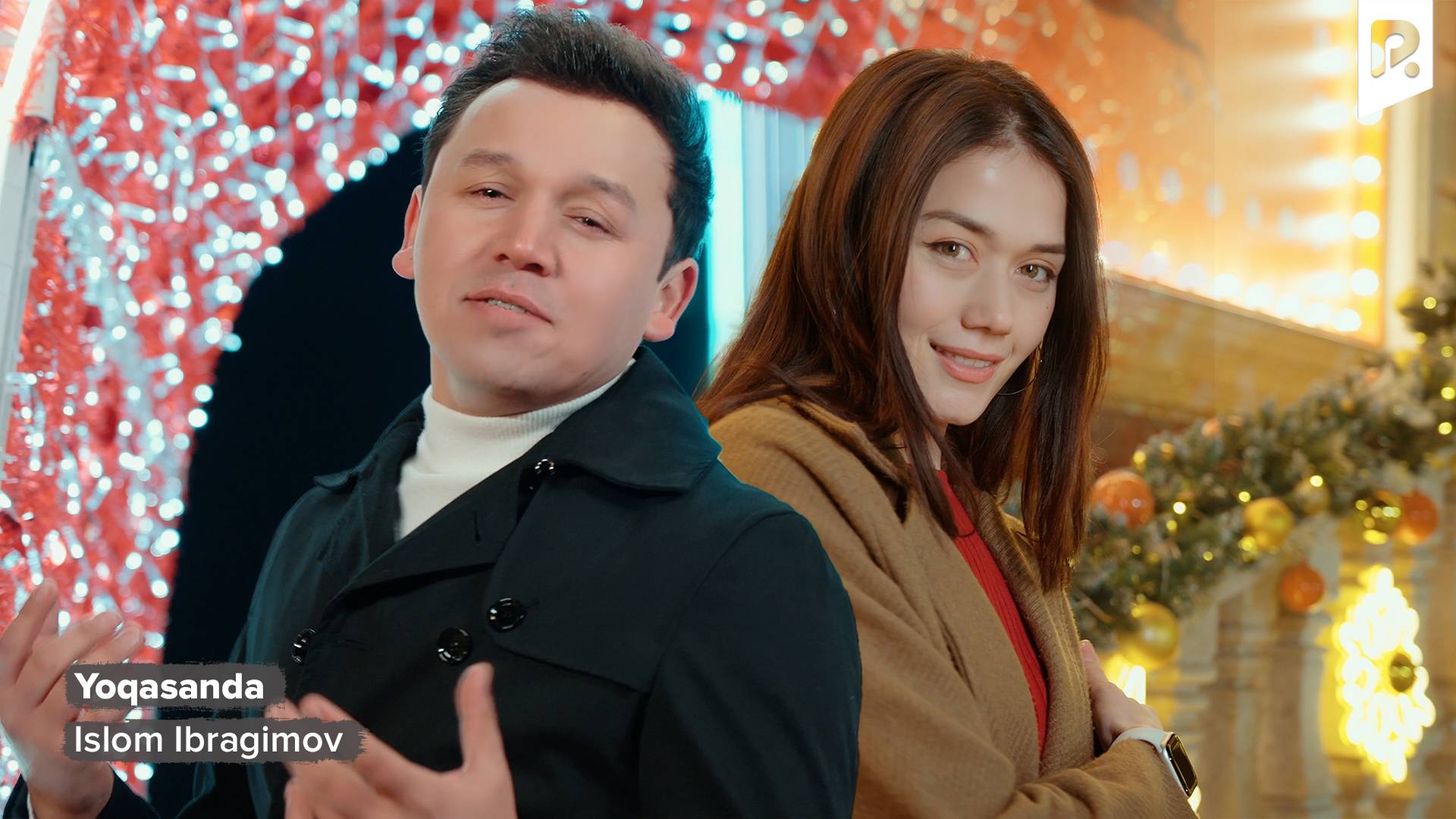 Islom Ibragimov - Yoqasanda | Ислом Ибрагимов - Ёкасанда смотреть онлайн